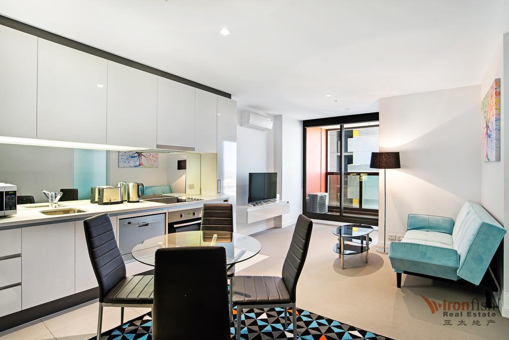 IFSuites  Melbourne Esterno foto